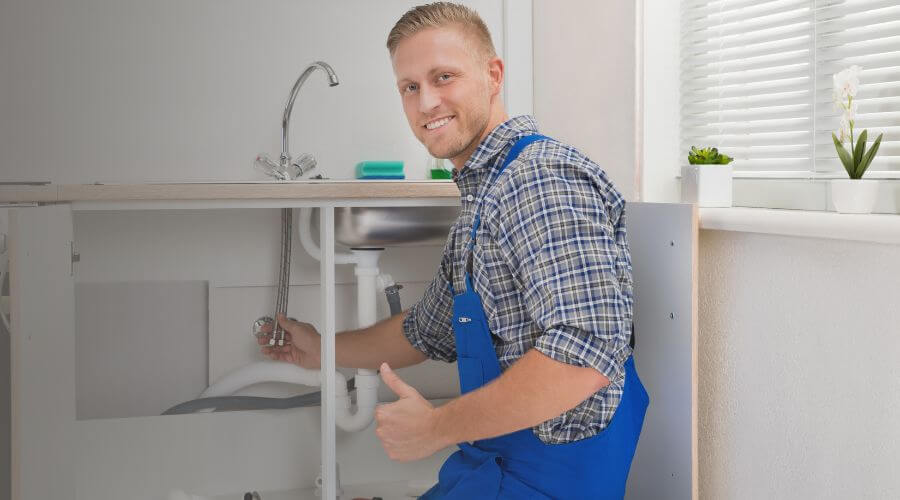 Holiday Plumbing Service in Sidell, IL